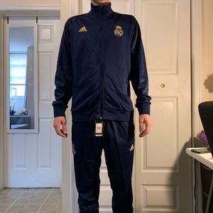 Real Madrid tracksuit 19/20 brand new with tag